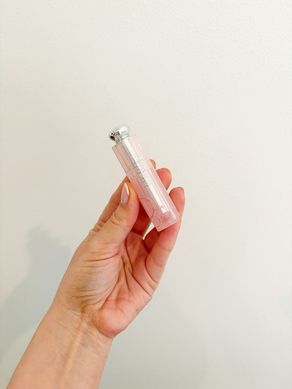 NEW Dior Lip Glow Balm in 001 Pink